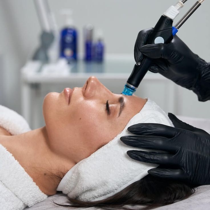 hydra facial