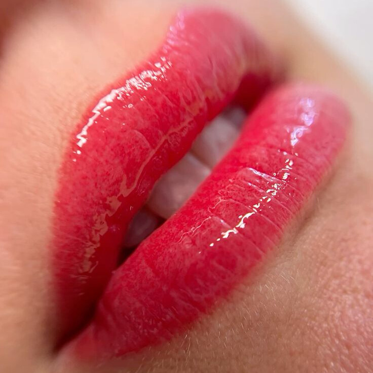 lip blush