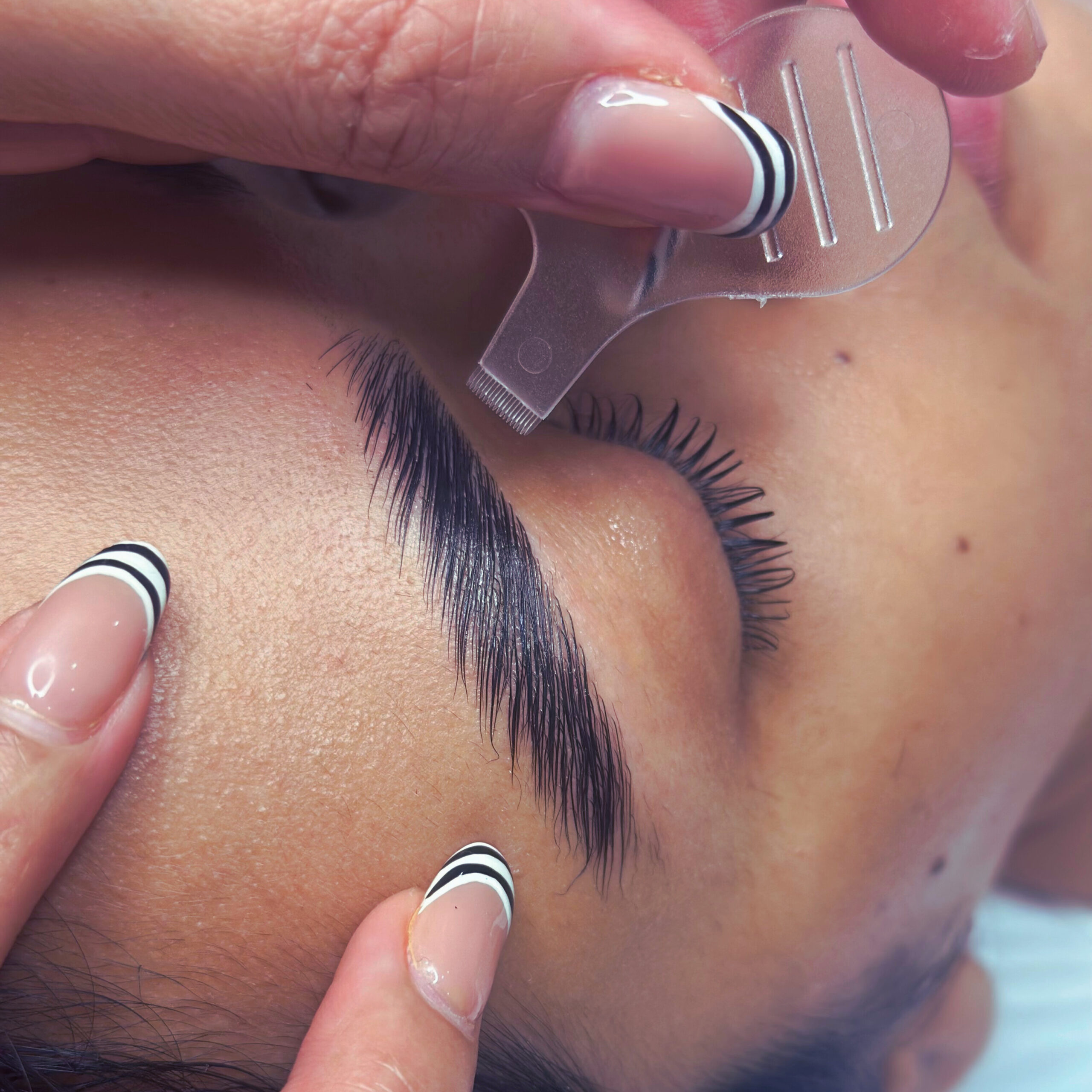 page 4 brow lamination